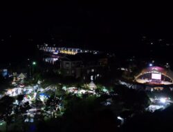 Ketua DPRD Berau Apresiasi Peran Dispar Dalam Mendorong Kreativitas Lewat Karrap Fest