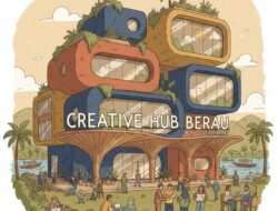 Rencana Berau Creative Hub, PUPR Masih Tunggu Perencanaan Detail