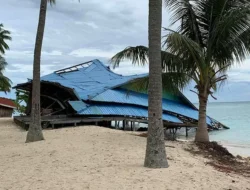 Sutami Desak Penanganan Abrasi Pesisir Berau