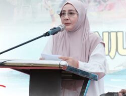 Pemkab Berau Alihkan Anggaran HUT Menjadi Pasar Murah, 4.000 Warga Terima Paket Gratis