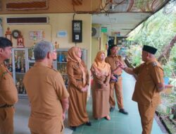 Gamalis Tegas: Cegah Bullying Bukan Tugas Guru Saja, Tapi Tanggung Jawab Bersama