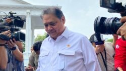 Airlangga Simpan Rapel Angka Ekonomi Kuartal III: ‘Tunggu Besok Jam 11