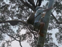 Gideon Desak Pemkab Berau Perhatikan Komunitas Adat