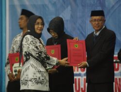 Bupati Berau Luncurkan Kamus Pelajar Bahasa Banua, Dorong Pelestarian Budaya Lokal