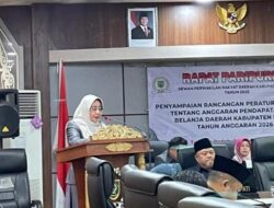 Pemkab Berau Pangkas Belanja Daerah Hingga Rp1,7 Triliun