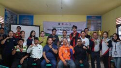 Perkuat Ketahanan DAS Kelay, BPBD Berau dan PT Berau Coal Pacu Pembentukan Destana