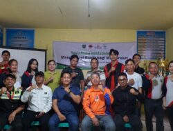 Perkuat Ketahanan DAS Kelay, BPBD Berau dan PT Berau Coal Pacu Pembentukan Destana