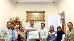 Wujud Solidaritas, PT Berau Coal dan Mitra Kerja Salurkan Rp50 Juta untuk Korban Banjir Aceh-Sumut