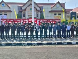 Bupati Sri Juniarsih Pimpin Upacara Peringatan Hari Kesaktian Pancasila di Berau