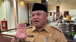 Wabup Gamalis Ingatkan OPD: “Realisasi Anggaran Harus Ada Dampaknya bagi Masyarakat”