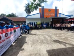 Aksi Damai TKBM Berau, KUPP Tanjung Redeb Beri Respons Cepat dan Tegaskan Komitmen Regulasi