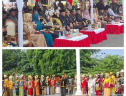 Bupati Berau pimpin upacara Hari Sumpah Pemuda ke-97: ajak generasi muda terus berkarya untuk negeri