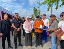 Bupati Berau Ajak Seluruh Elemen Masyarakat Galakkan Gerakan Peduli Lingkungan