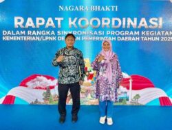 Sekda Berau Kawal Kebutuhan Anggaran 2026, Sampaikan Usulan ke 16 Kementerian