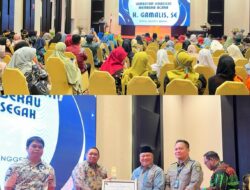 Gamalis Resmi Buka Program Bangga Kencana ke-III, Fokus Tekan Stunting dan Perkuat SDM Berau