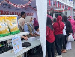 Alihkan Anggaran HUT, Pemkab Berau Gelar Pasar Murah di 13 Kecamatan
