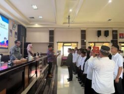 Pemkab Berau Dorong Penguatan Perangkat Desa Lewat Pembentukan PPDI: Sinergi dan Profesionalisme Jadi Kunci Kemajuan Kampung