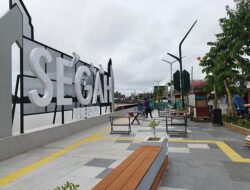 Bupati Sri Juniarsih Ajak PKL Jadi Mitra Pemkab Wujudkan Tepian yang Rapi dan Nyaman