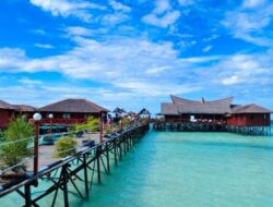 Kunjungan Wisata di Berau Melejit, Bupati Sri Dorong Transformasi Ekonomi dari Tambang ke Pariwisata