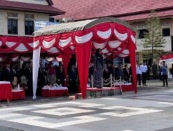 Pemkab Berau Gelar Upacara Hari Pahlawan ke-78, Bupati Sri Juniarsih Ajak Warga Warisi Semangat Perjuangan untuk Lawan Kemiskinan dan Kebodohan