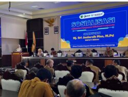 Bupati Berau Tekankan Gizi Seimbang di Sosialisasi SPM Posyandu