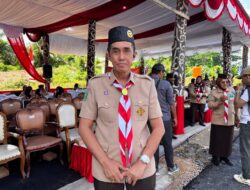 Agus Uriansyah Apresiasi Meriahnya Apel Besar Hari Pramuka di Berau, Dorong Pengembangan Bumi Perkemahan