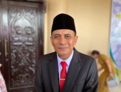 Thamrin Sampaikan Ucapan Selamat Hari Guru Nasional 2025 dan Dorong Perlindungan Pendidik