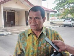 Kerusakan Jalan di Talisayan Kembali Parah Usai Hujan Deras