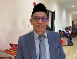 Ichsan Rapi Ingatkan Kepala Kampung untuk Lebih Cepat Tindak Infrastruktur