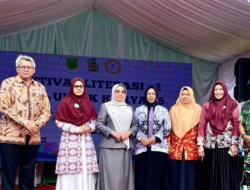 Bupati Sri Juniarsih Buka Festival Literasi Berau: Tegaskan Literasi sebagai Gerakan Semua Lapisan