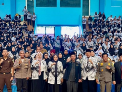 Guru Berau Raih Prestasi di Korsen Nizar, Bupati Sebut Bukti Dedikasi dan Profesionalisme