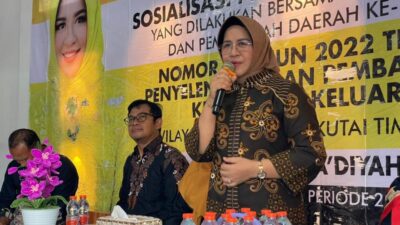 Syarifatul Ajak Warga Pahami Perda Ketahanan Keluarga, Fokus Perencanaan hingga Perlindungan Anak
