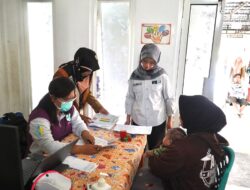 Kolaborasi PT Berau Coal dan Puskesmas Suaran Perkuat Upaya Pencegahan Stunting Anak