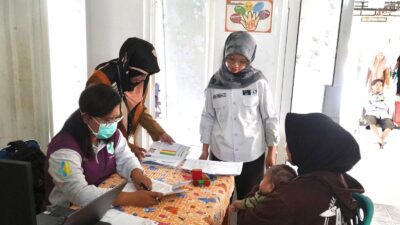 Kolaborasi PT Berau Coal dan Puskesmas Suaran Perkuat Upaya Pencegahan Stunting Anak