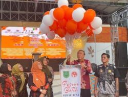 Bupati Sri Juniarsih Resmi Buka Dekranasda Expo, Dorong Batik Berau Tembus Pasar Nasional