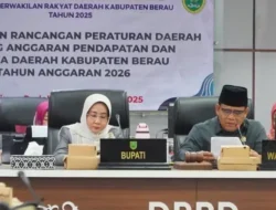 Pemkab Berau Prioritaskan Program Dasar Meski Anggaran Terpangkas, Komitmen Pelayanan Publik Tetap Terjaga