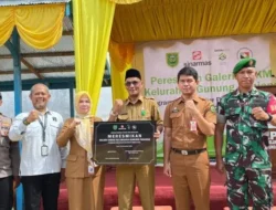 Galeri UMKM Gunung Panjang Resmi Dibuka, Pemkab Berau Dorong Produk Lokal Naik Kelas