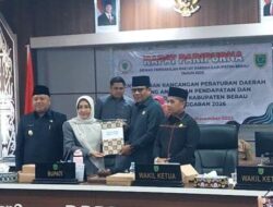 APBD 2026 Direvisi Total, Pemkab Berau Wajib Susun Ulang Target Pembangunan