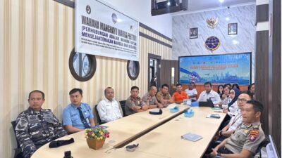 KSOP Kelas III Sampit Torehkan Prestasi dan Capaian Kinerja Gemilang Sepanjang Tahun 2025