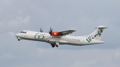 Resmi Jadi Reguler, Wings Air Layani Penerbangan Berau–Maratua Tiga Kali Sepekan