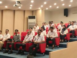 OBU Wilayah VII Raih Predikat WBBM 2025, Bukti Konsistensi Reformasi Birokrasi