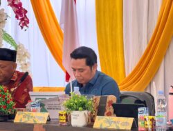 Ketua DPRD Berau Soroti Pungutan Uang Komite, Pertanyakan Dasar dan Transparansi