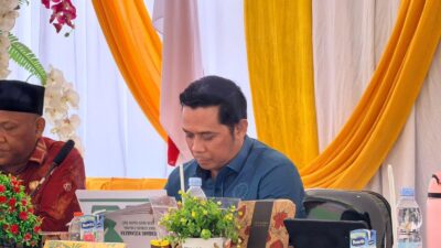 Ketua DPRD Berau Soroti Pungutan Uang Komite, Pertanyakan Dasar dan Transparansi