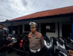 Menuju Masyarakat Madani, Satlantas Polres Berau Galakkan Program Helmnisasi dan Tilang Elektronik