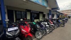 Amankan 50 Kendaraan, Satlantas Polres Berau Tegaskan Komitmen Berau Zero Knalpot Prong dan Balap Liar