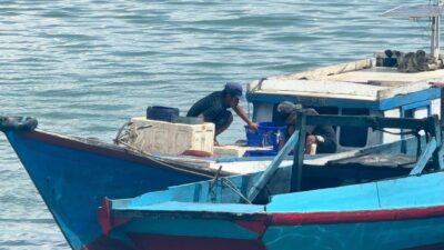 Subroto Desak Diskan Berau Segera Realisasikan Gerai Perizinan Kapal di Pesisir