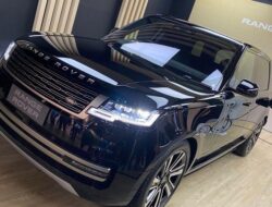 WOW! Mobil Dinas Rp8,5 Miliar Gubernur Kaltim Disorot, Kaltara Cuma Rp600 Juta