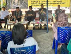 Perda Ketahanan Keluarga Disosialisasikan, Syarifatul: SDM Berkualitas Dimulai dari Rumah