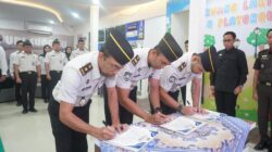 Kantor Imigrasi Tanjung Redeb Canangkan Zona Integritas, Perkuat Komitmen Menuju WBBM