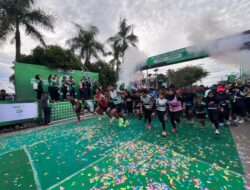 Ribuan Runner Padati Lintasan Sejak Subuh, PT Berau Coal Sukses Gelar Berau Coal Run 2026
